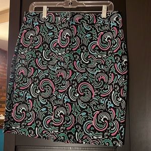 Banana Republic Factory shift skirt in size 10